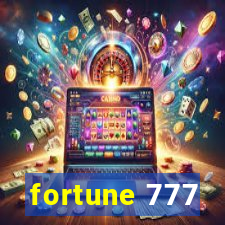 fortune 777